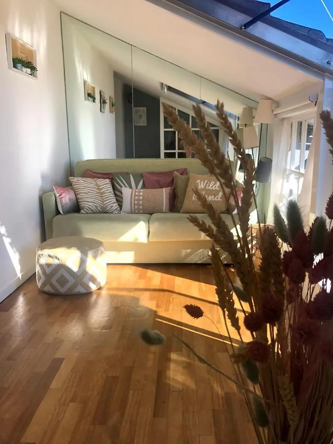 Apartment La Mansarda Di San Lorenzo Santa Margherita Ligure Italy