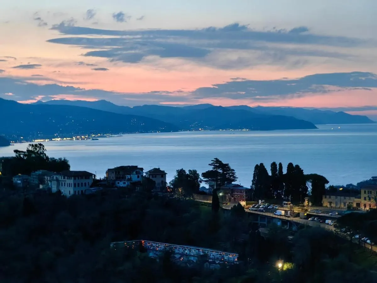 La Mansarda di San Lorenzo Santa Margherita Ligure