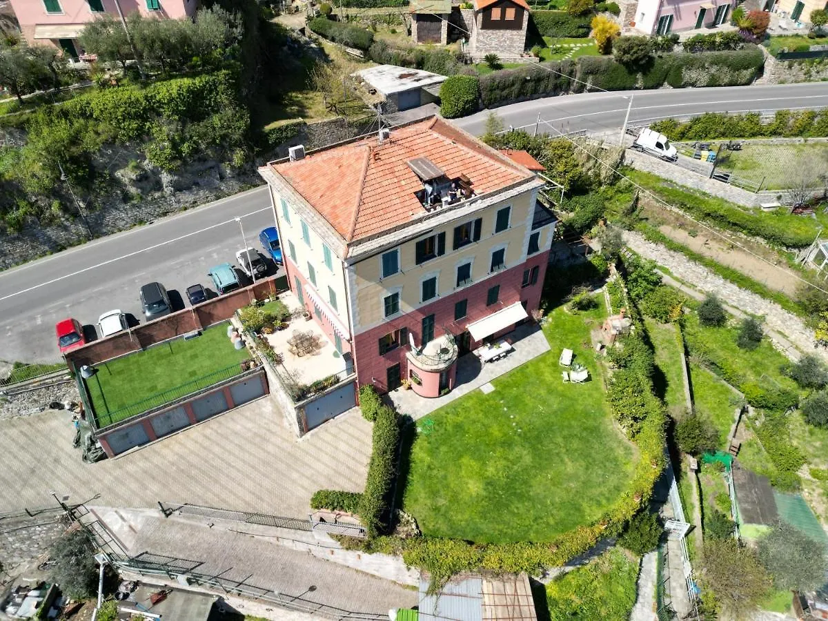 La Mansarda di San Lorenzo Santa Margherita Ligure