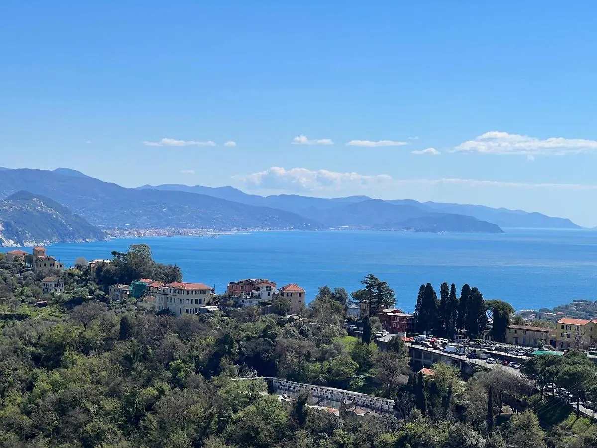 La Mansarda Di San Lorenzo Santa Margherita Ligure