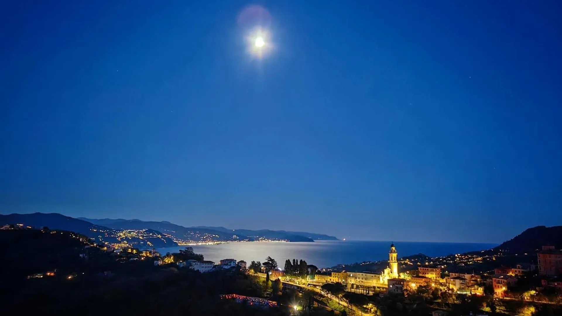 La Mansarda Di San Lorenzo Santa Margherita Ligure Italy