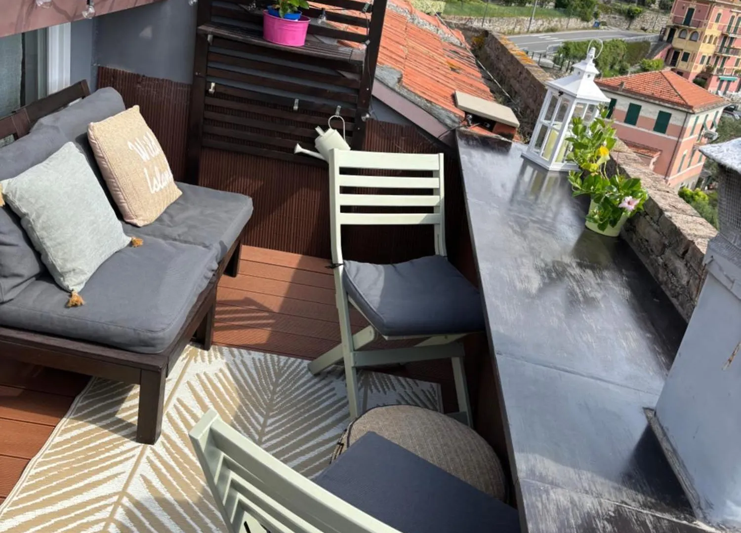 La Mansarda Di San Lorenzo Santa Margherita Ligure Apartment
