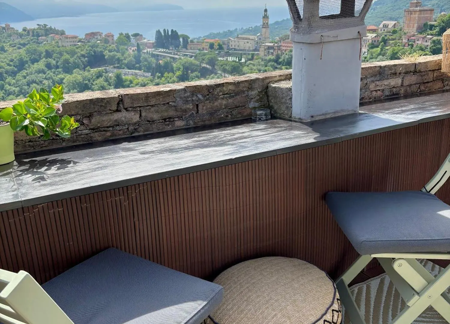 Apartment La Mansarda Di San Lorenzo Santa Margherita Ligure Italy